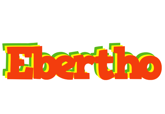 Ebertho bbq logo
