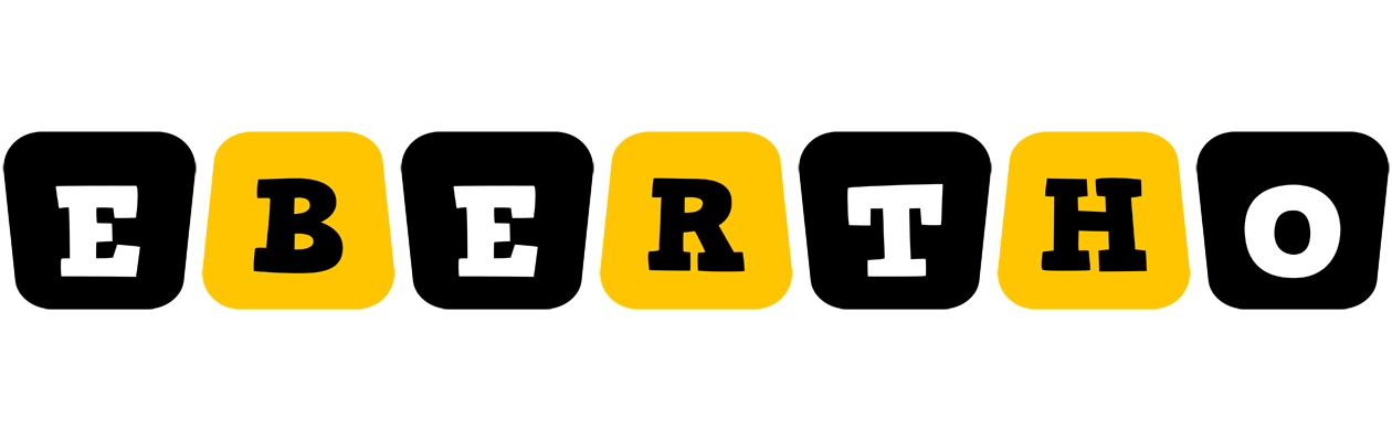 Ebertho boots logo