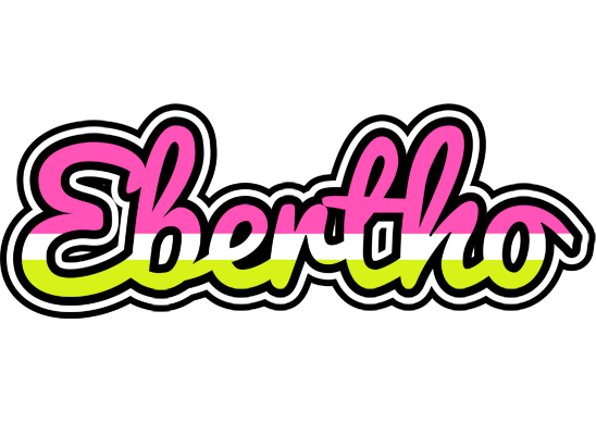 Ebertho candies logo