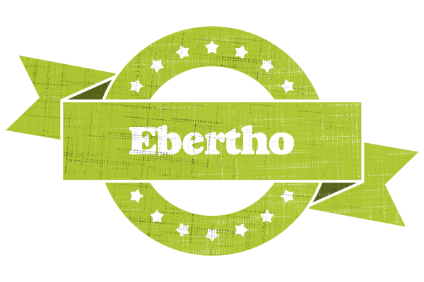 Ebertho change logo