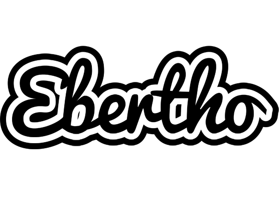 Ebertho chess logo