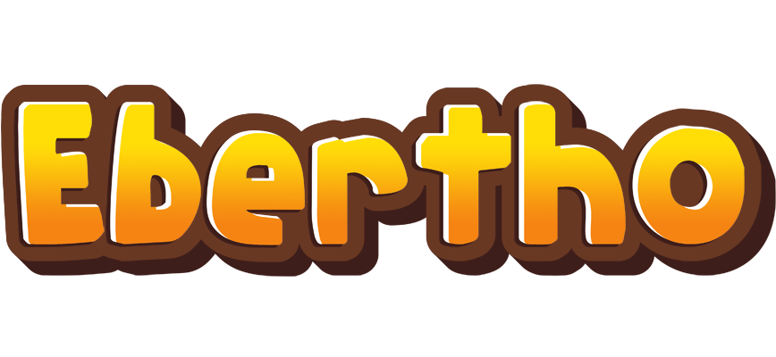 Ebertho cookies logo