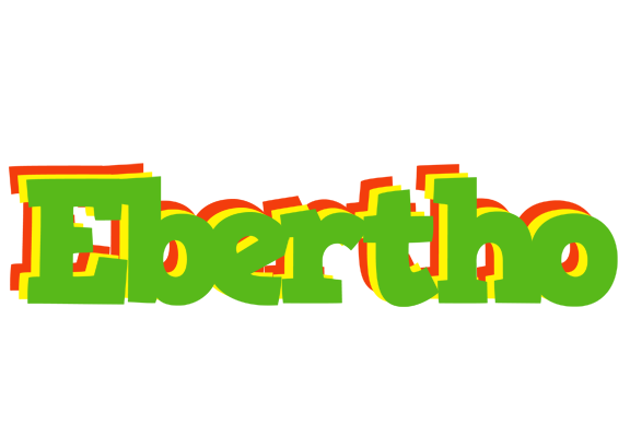 Ebertho crocodile logo