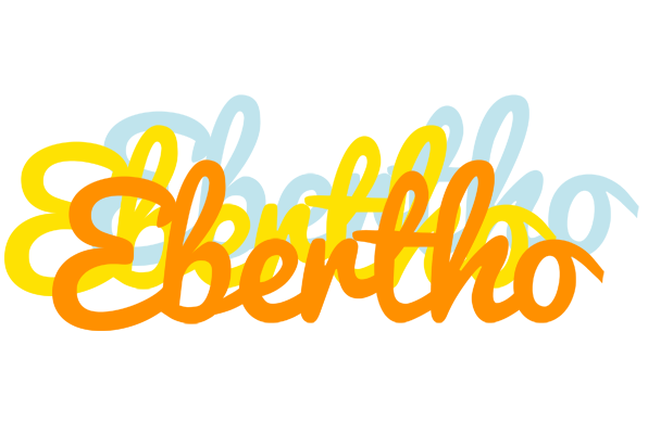 Ebertho energy logo