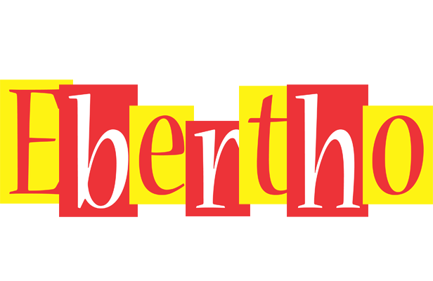 Ebertho errors logo