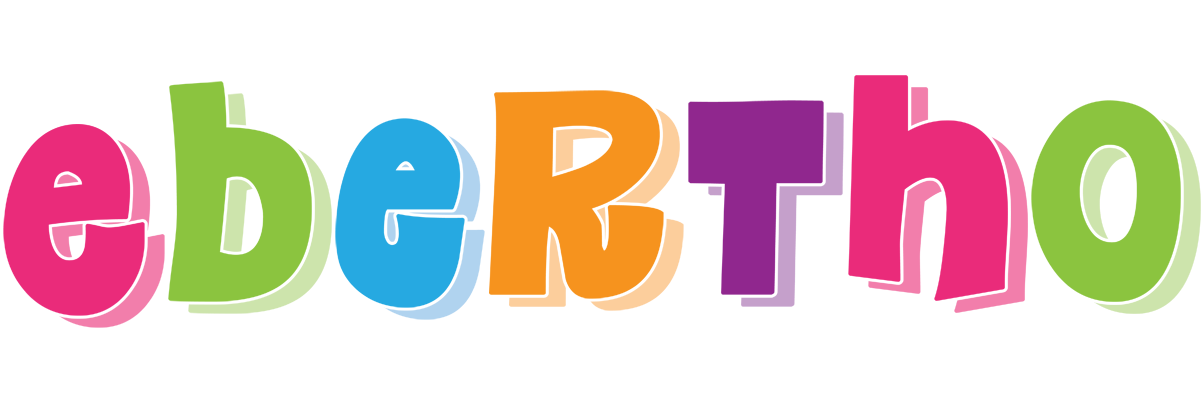 Ebertho friday logo
