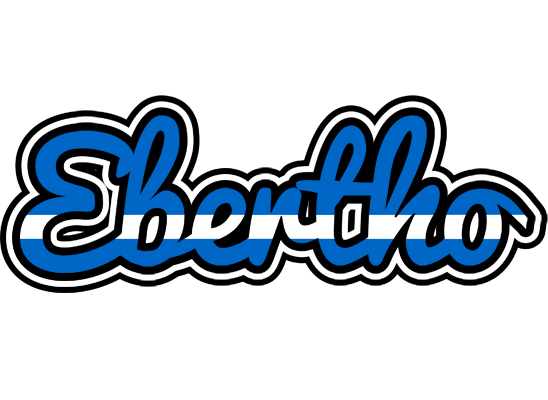 Ebertho greece logo