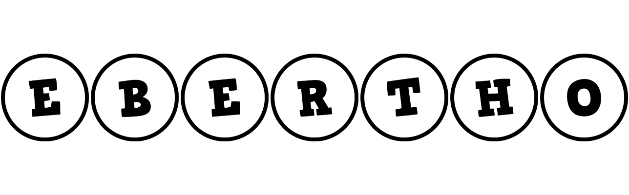 Ebertho handy logo