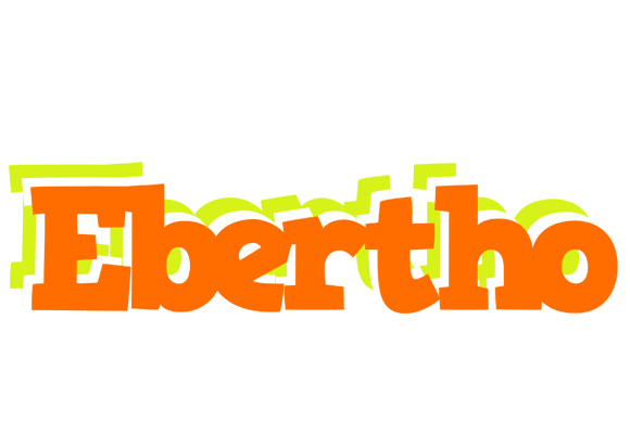Ebertho healthy logo