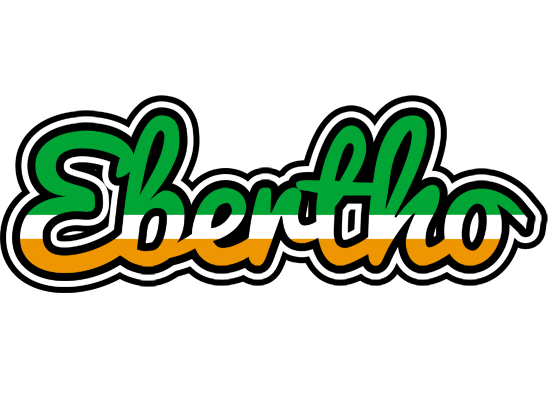 Ebertho ireland logo