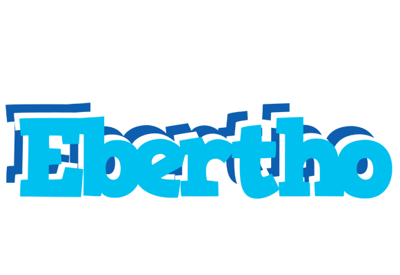 Ebertho jacuzzi logo