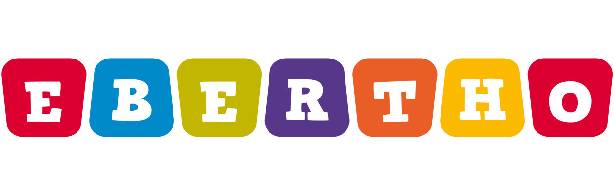 Ebertho kiddo logo