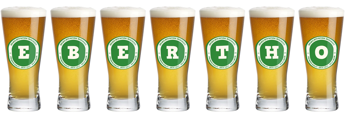 Ebertho lager logo
