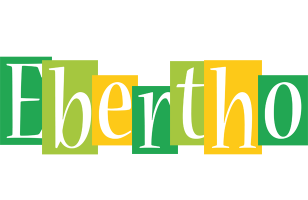 Ebertho lemonade logo