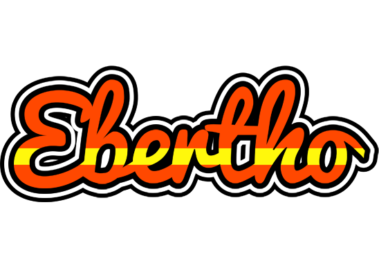 Ebertho madrid logo