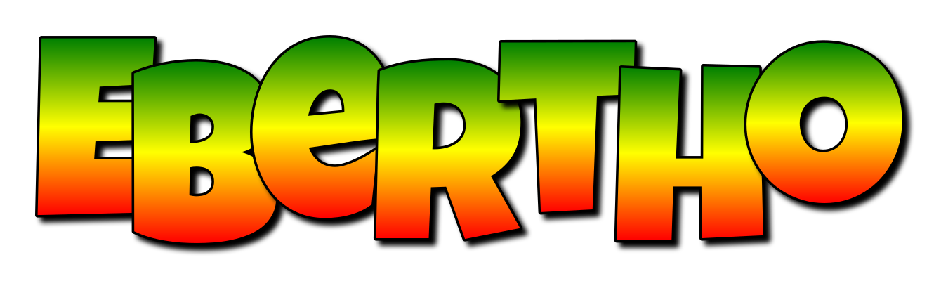 Ebertho mango logo