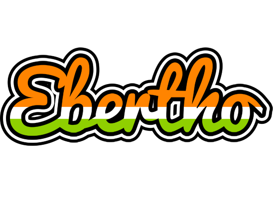 Ebertho mumbai logo