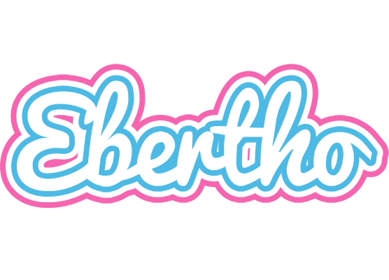 Ebertho outdoors logo
