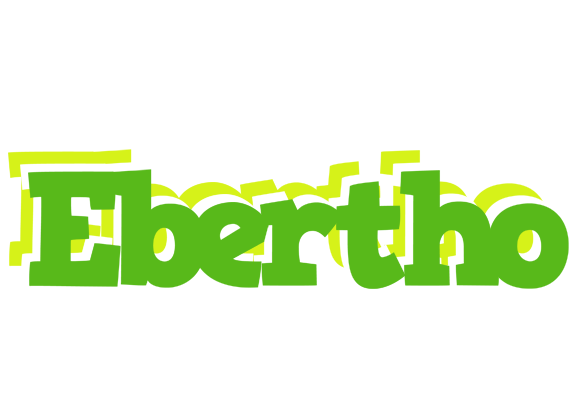 Ebertho picnic logo