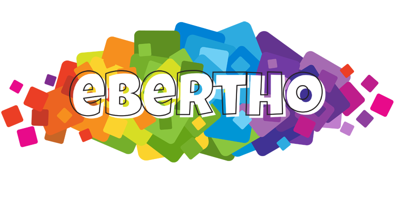 Ebertho pixels logo