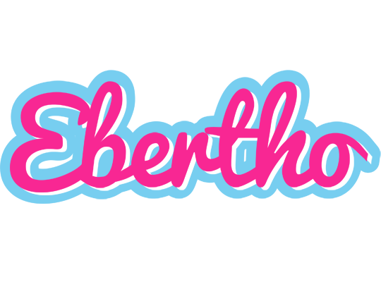 Ebertho popstar logo