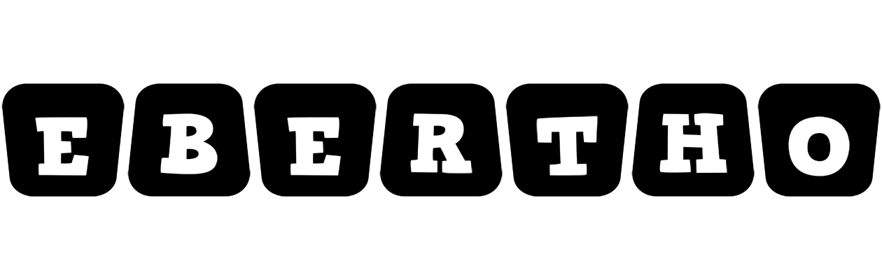 Ebertho racing logo