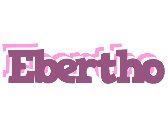 Ebertho relaxing logo