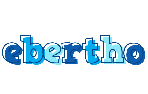 Ebertho sailor logo