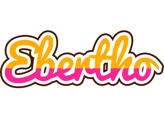 Ebertho smoothie logo