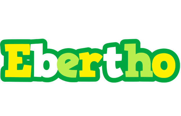 Ebertho soccer logo