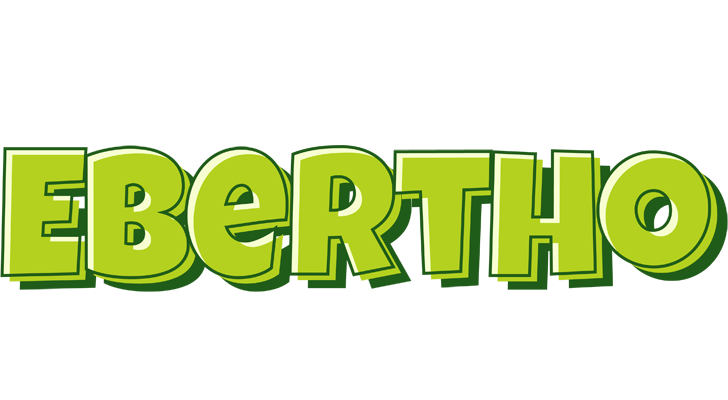 Ebertho summer logo