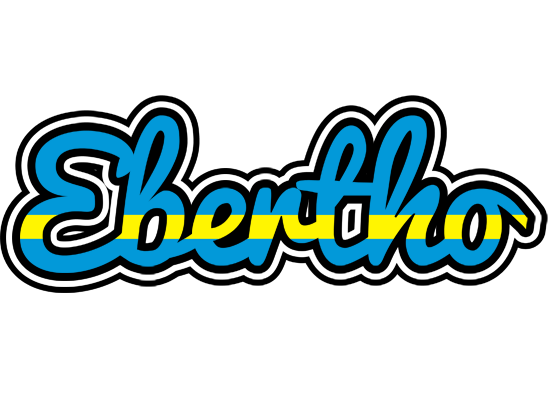 Ebertho sweden logo