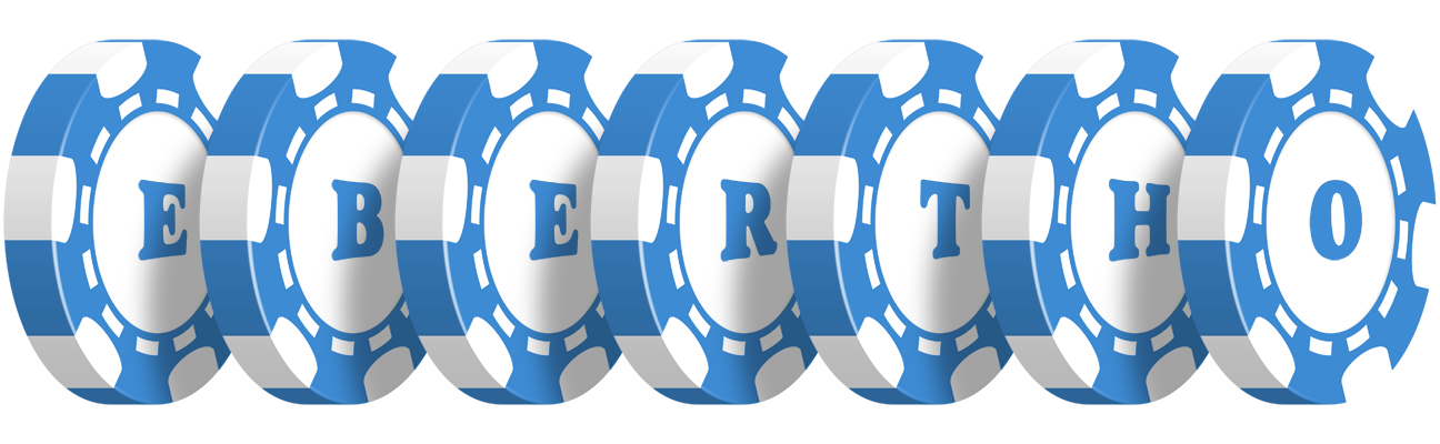 Ebertho vegas logo