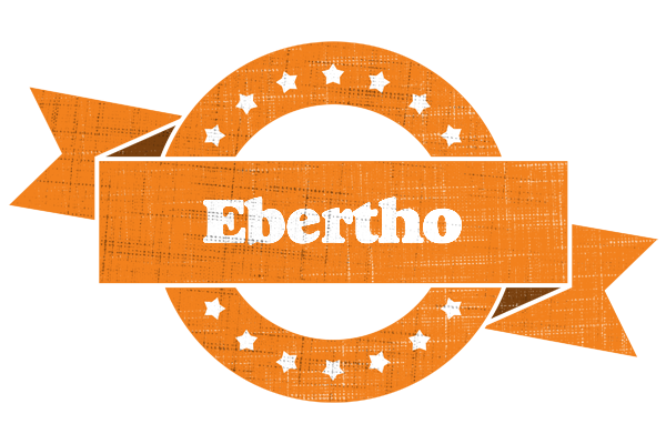 Ebertho victory logo