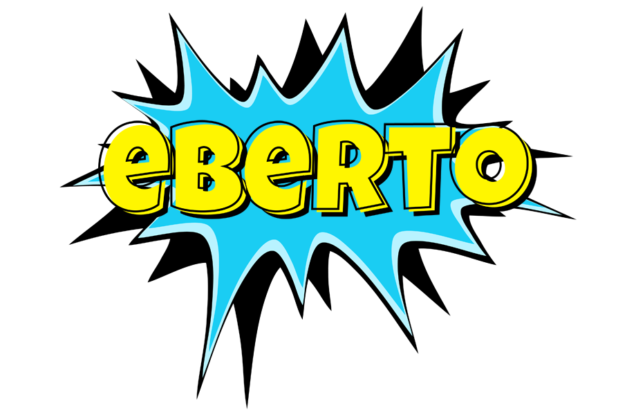 Eberto amazing logo