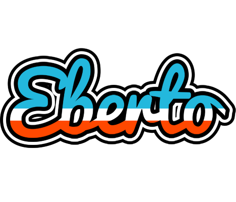 Eberto america logo