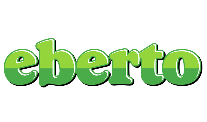 Eberto apple logo