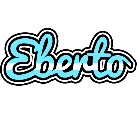 Eberto argentine logo
