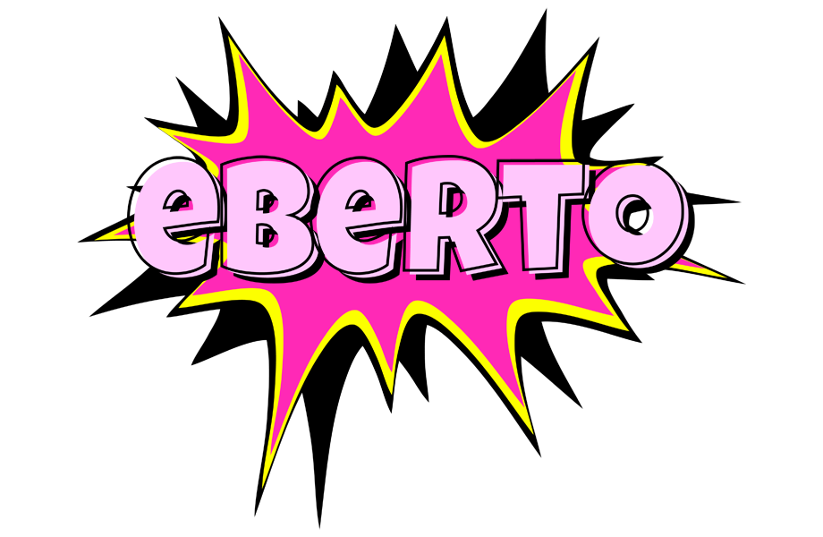 Eberto badabing logo