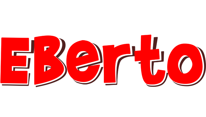 Eberto basket logo