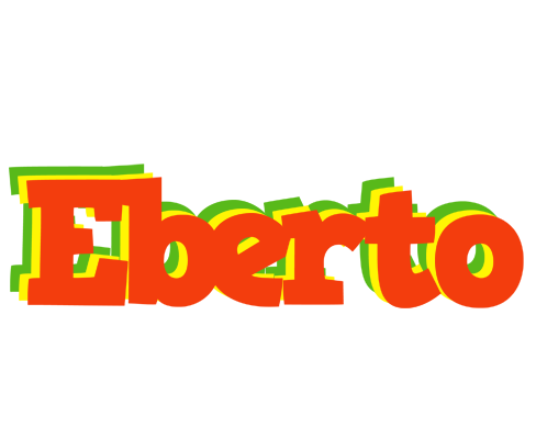 Eberto bbq logo
