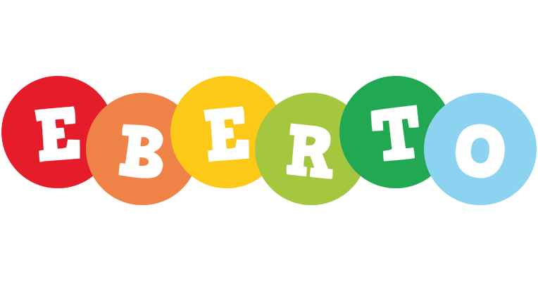 Eberto boogie logo