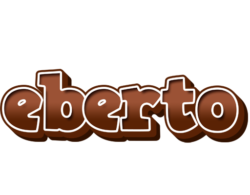 Eberto brownie logo