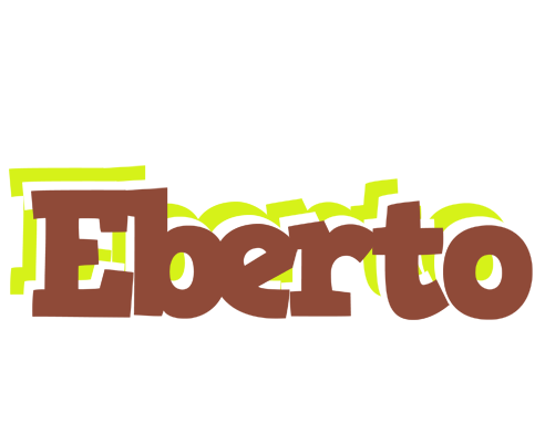 Eberto caffeebar logo