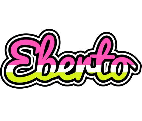 Eberto candies logo