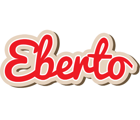 Eberto chocolate logo