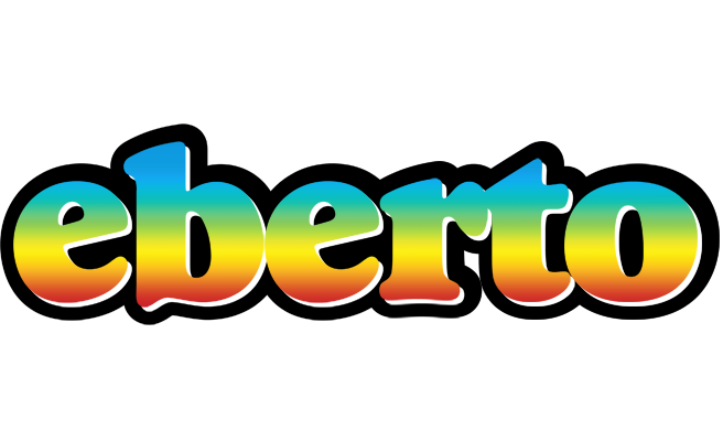 Eberto color logo