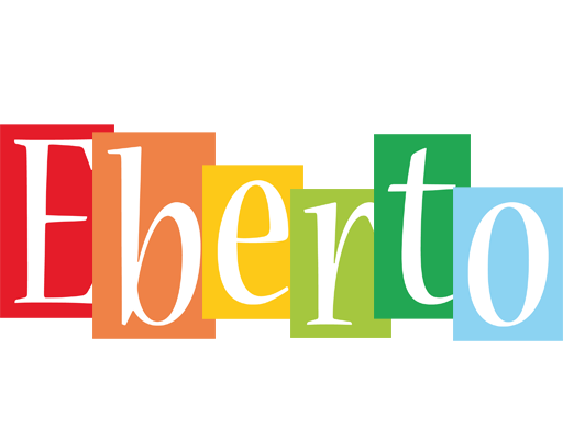 Eberto colors logo