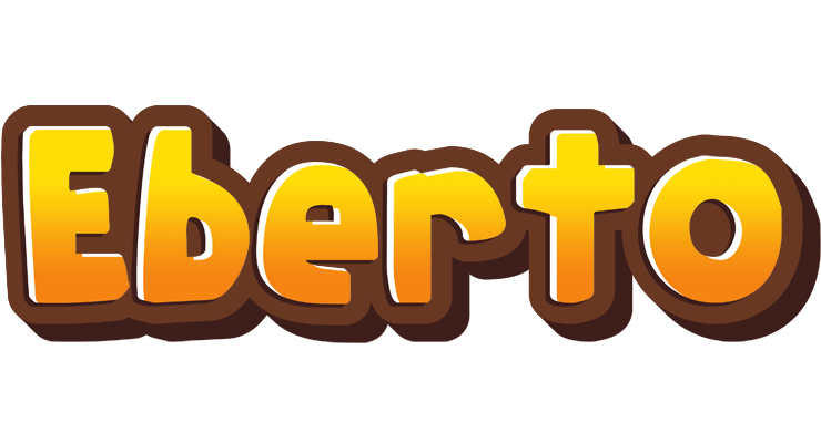 Eberto cookies logo