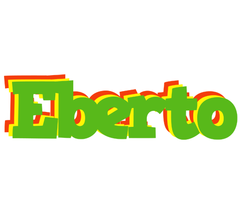 Eberto crocodile logo